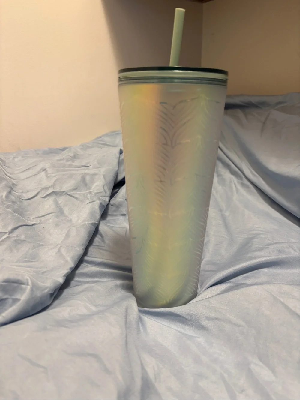 Starbucks Mermaid Tumbler
